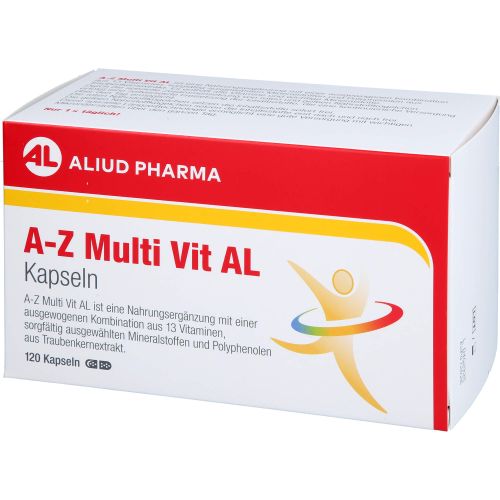 A-Z Multi Vit AL Kapseln