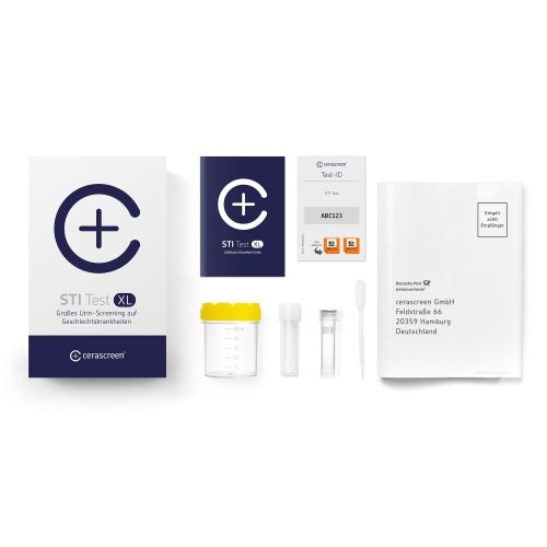 CERASCREEN STI Test XL