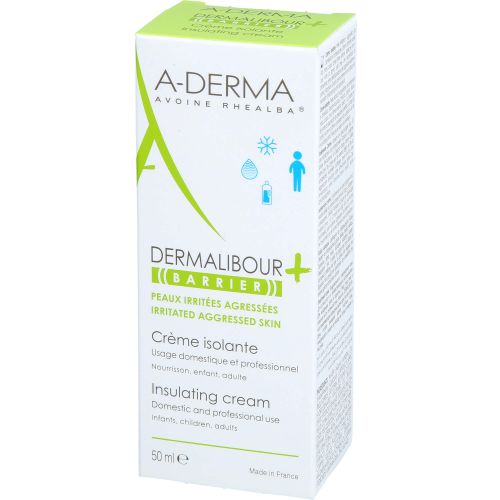 A-DERMA DERMALIBOUR+ BARRIER isolierende Creme