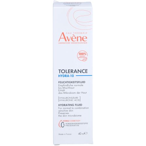 AVENE Tolerance HYDRA-10 Feuchtigkeitsfluid