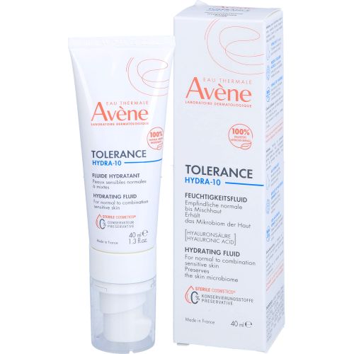 AVENE Tolerance HYDRA-10 Feuchtigkeitsfluid