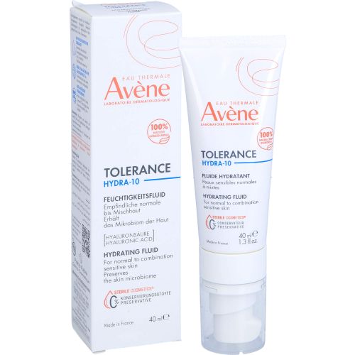 AVENE Tolerance HYDRA-10 Feuchtigkeitsfluid