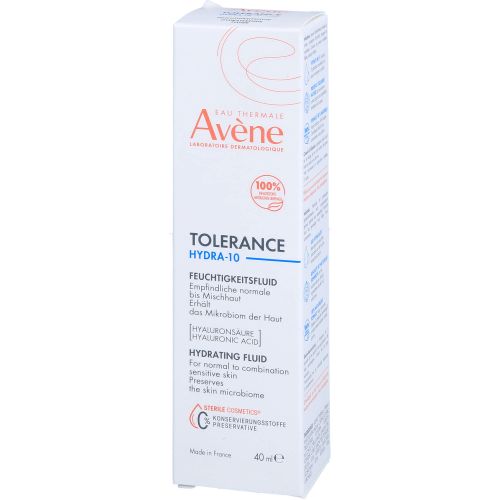 AVENE Tolerance HYDRA-10 Feuchtigkeitsfluid