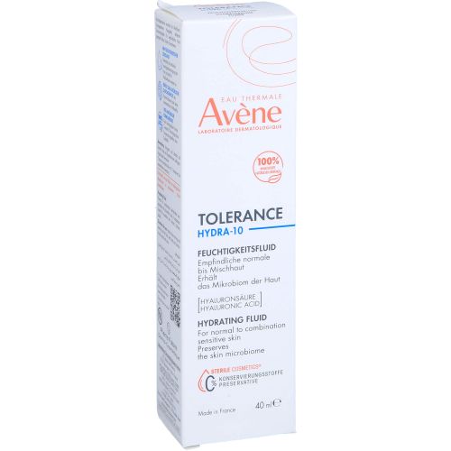 AVENE Tolerance HYDRA-10 Feuchtigkeitsfluid