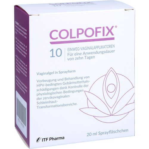 COLPOFIX Vaginalgel