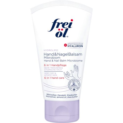 FREI ÖL Hydrolipid Hand & NagelBalsam