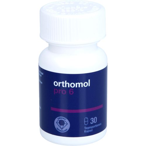 ORTHOMOL pro 6 Kapseln