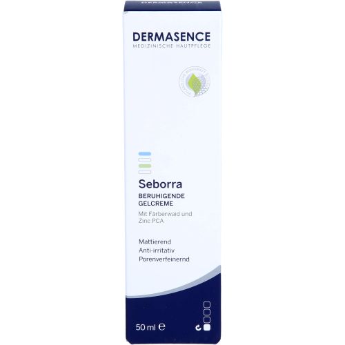 DERMASENCE Seborra Beruhigende Gelcreme