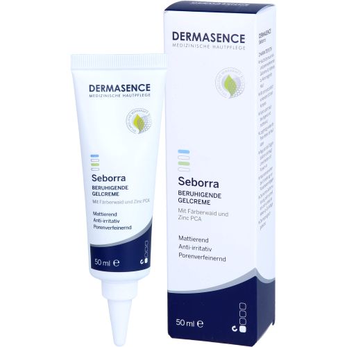 DERMASENCE Seborra Beruhigende Gelcreme