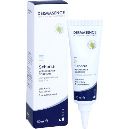 DERMASENCE Seborra Beruhigende Gelcreme