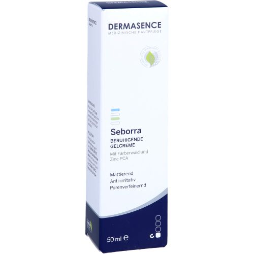 DERMASENCE Seborra Beruhigende Gelcreme