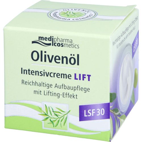 OLIVENÖL INTENSIVCREME Lift LSF 30