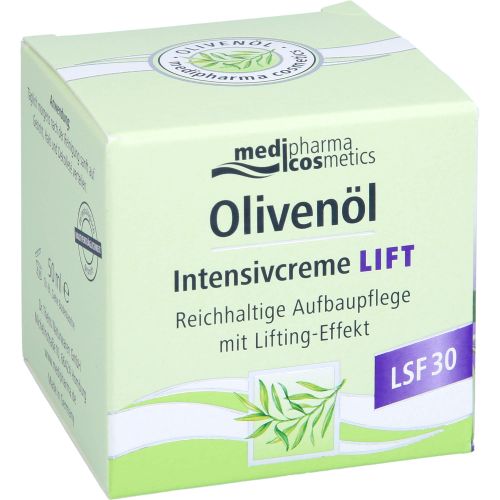 OLIVENÖL INTENSIVCREME Lift LSF 30