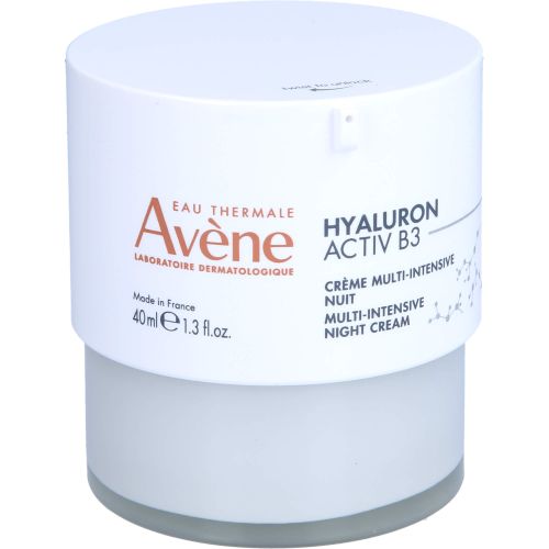 AVENE Hyaluron Activ B3 Multi-Intensive Nachtcreme