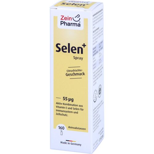 SELEN+ 55 μg Spray