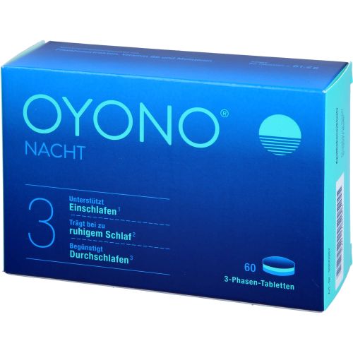 OYONO Nacht Tabletten