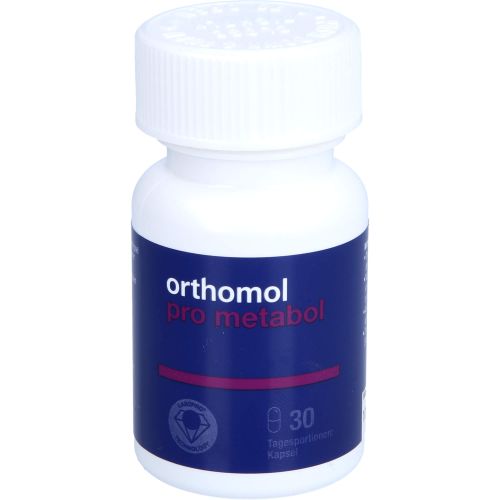 ORTHOMOL pro metabol Kapseln