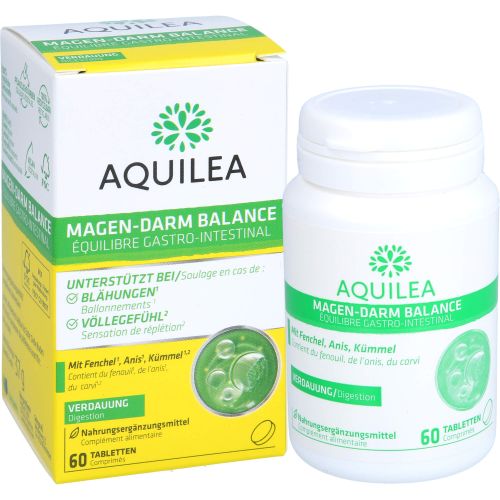 AQUILEA Magen Darm Balance Tabletten