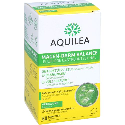 AQUILEA Magen Darm Balance Tabletten