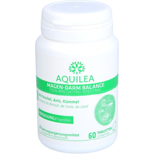 AQUILEA Magen Darm Balance Tabletten