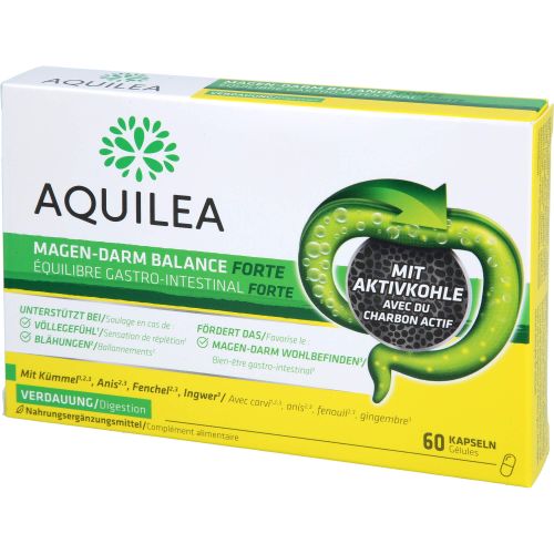 AQUILEA Magen Darm Balance forte Kapseln