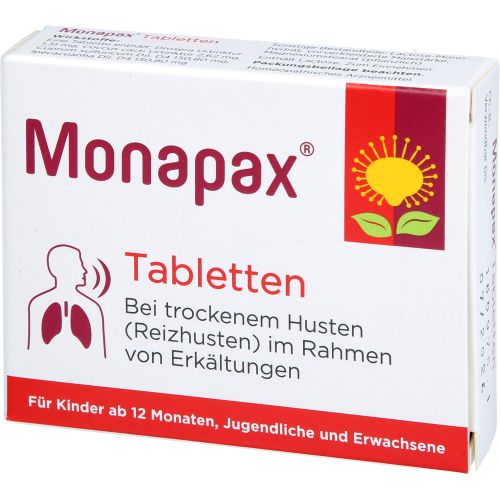 MONAPAX Tabletten