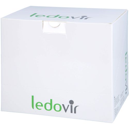 LEDOVIR Antiviral Nasal Spray