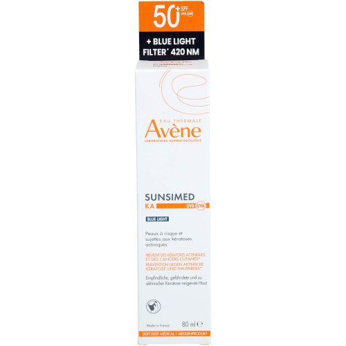 AVENE SunsiMed KA Emulsion