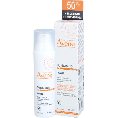 AVENE SunsiMed KA Emulsion