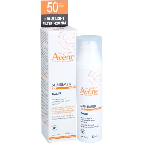 AVENE SunsiMed KA Emulsion