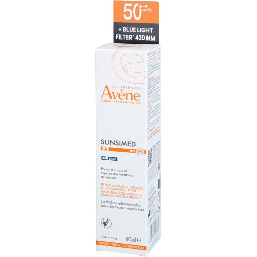 AVENE SunsiMed KA Emulsion