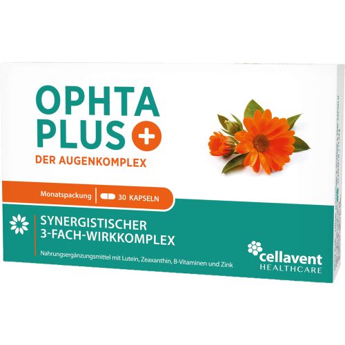 OPHTA PLUS Kapseln 30 St