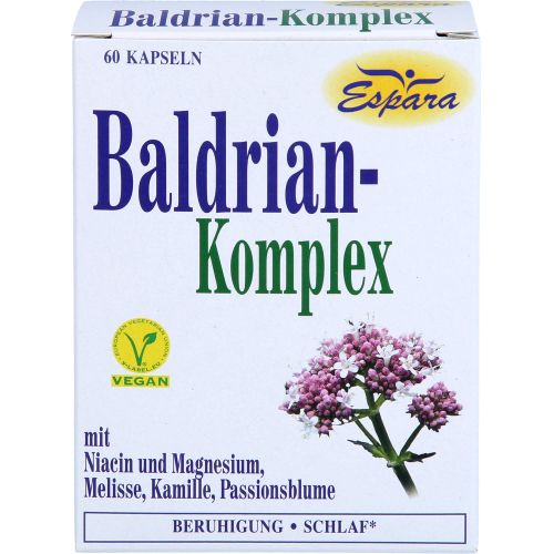 BALDRIAN-KOMPLEX Kapseln