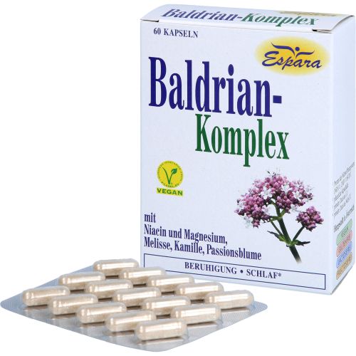 BALDRIAN-KOMPLEX Kapseln