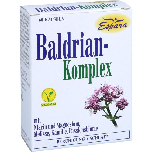 BALDRIAN-KOMPLEX Kapseln