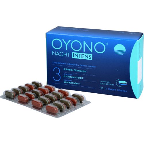 OYONO Nacht Intens Tabletten