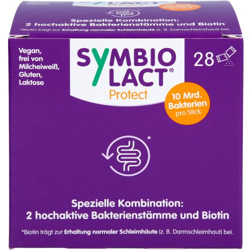 SYMBIOLACT Protect Pulver Sticks