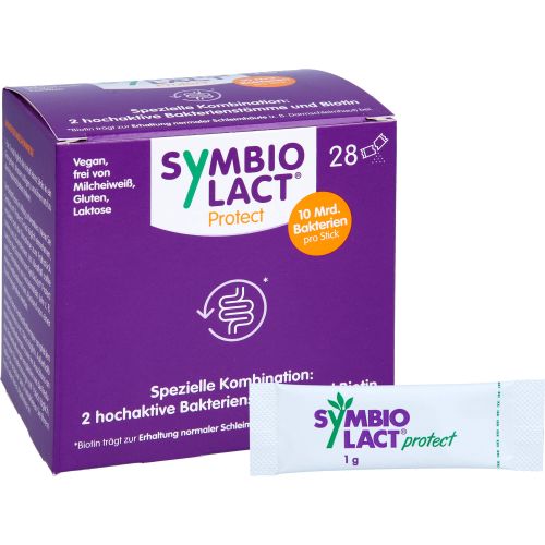 SYMBIOLACT Protect Pulver Sticks