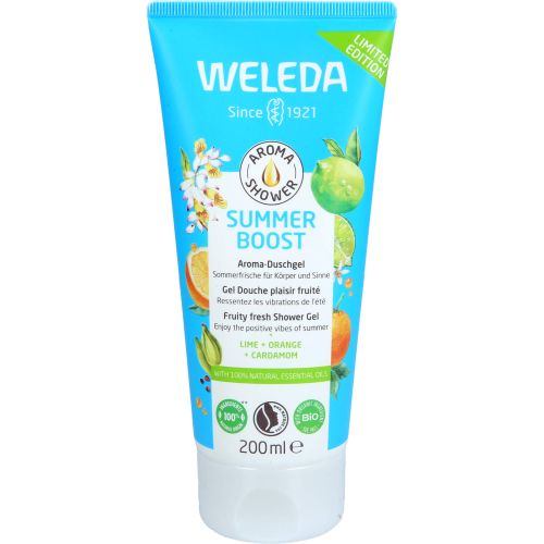 WELEDA Aroma Shower Summer Boost