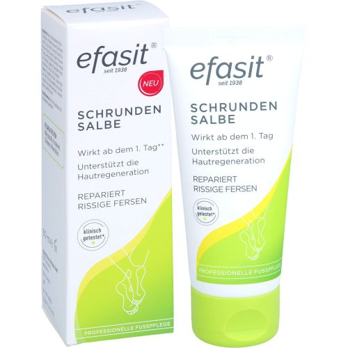 EFASIT Schrunden Salbe