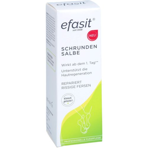 EFASIT Schrunden Salbe