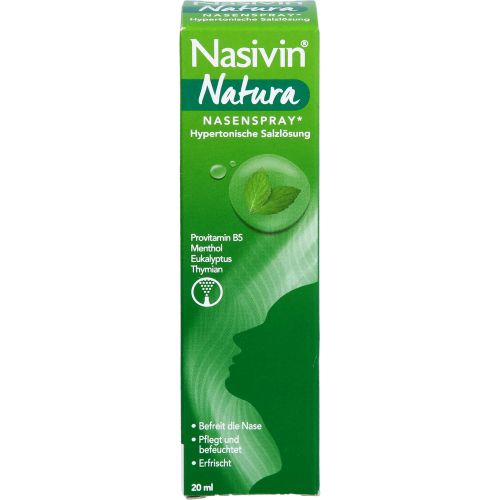 NASIVIN Natura Nasenspray