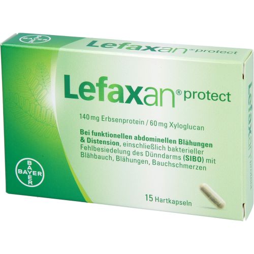 LEFAXAN Protect Hartkapseln