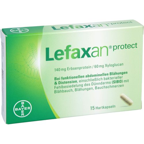 LEFAXAN Protect Hartkapseln