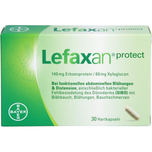 LEFAXAN Protect Hartkapseln