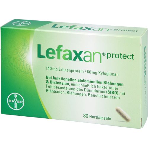 LEFAXAN Protect Hartkapseln