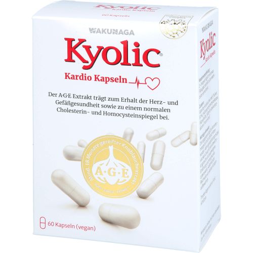 KYOLIC Kardio Kapseln