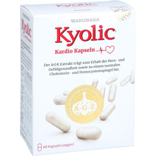 KYOLIC Kardio Kapseln