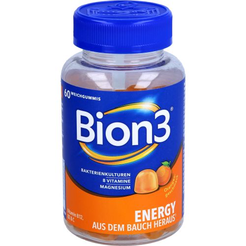 BION3 Energy Weichgummis