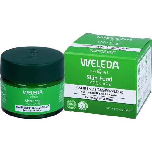 WELEDA Skin Food nährende Tagespflege